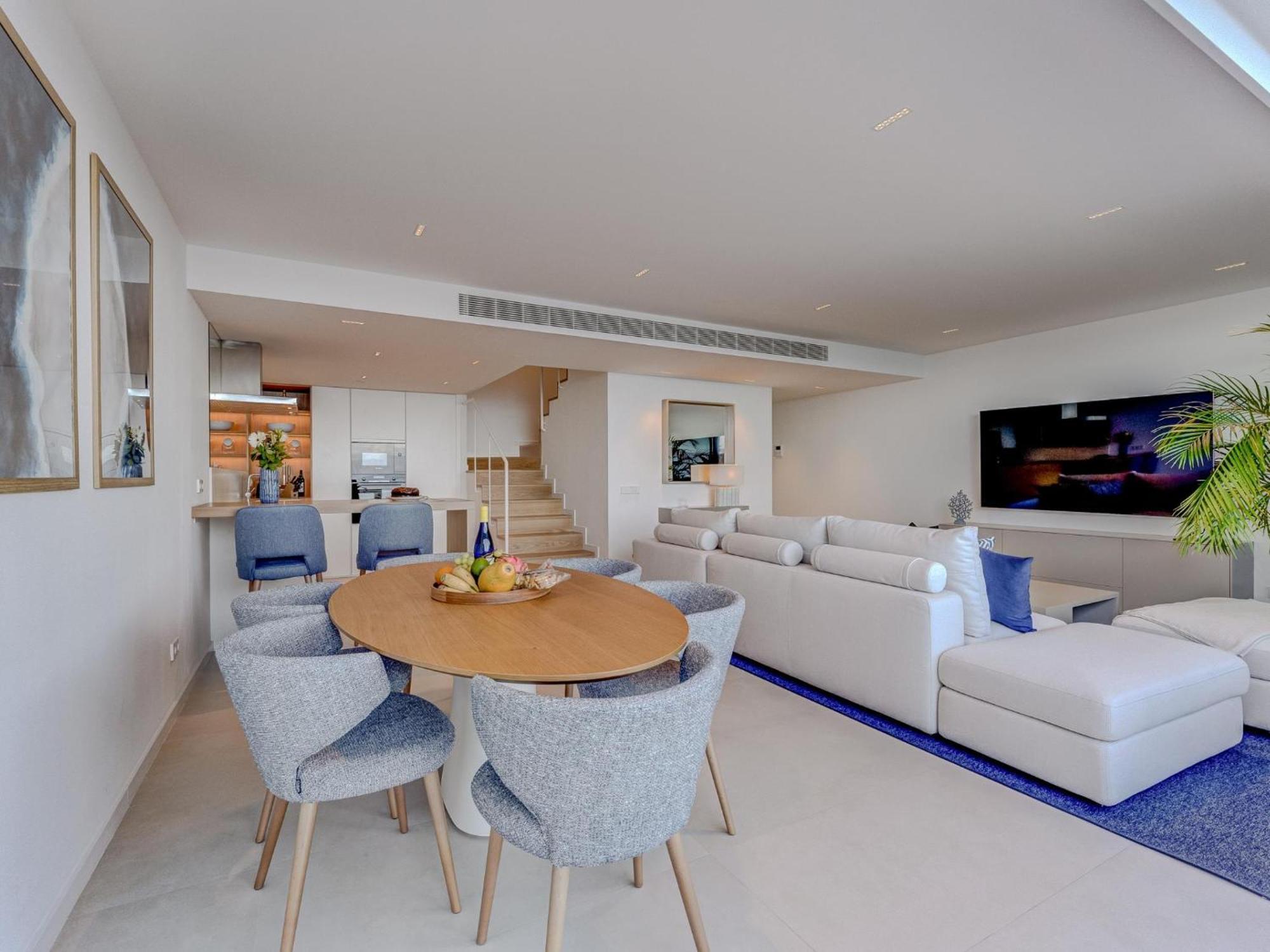 Aquasuites Luxury Penthouse A03 Acantilado de los Gigantes ภายนอก รูปภาพ