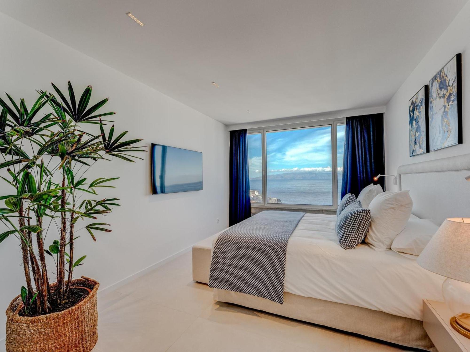 Aquasuites Luxury Penthouse A03 Acantilado de los Gigantes ภายนอก รูปภาพ